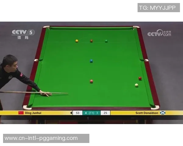 国锦赛：丁俊晖六连鞭横扫格雷斯，我国一哥轰四破百进64强